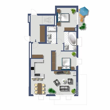 Casa Della By Premium ツェルマット