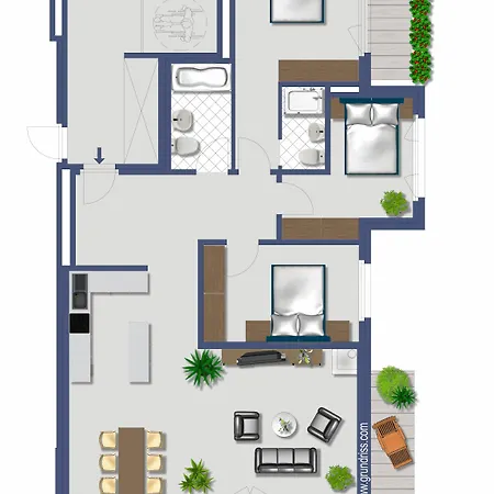 Casa Della By Premium ツェルマット