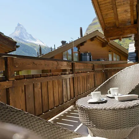 Appartamento Casa Della Zermatt