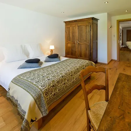 Διαμέρισμα Casa Della By Premium Ζερμάτ