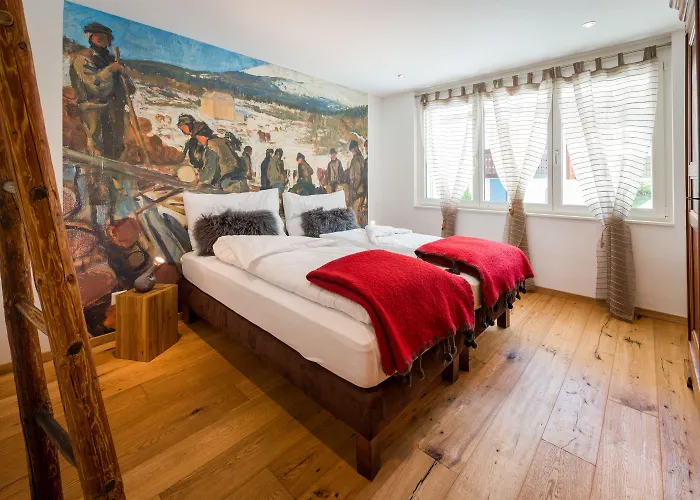 Casa Della By Premium Церматт