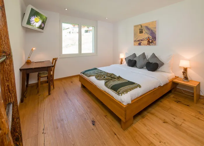 Апартаменты Casa Della By Premium Церматт