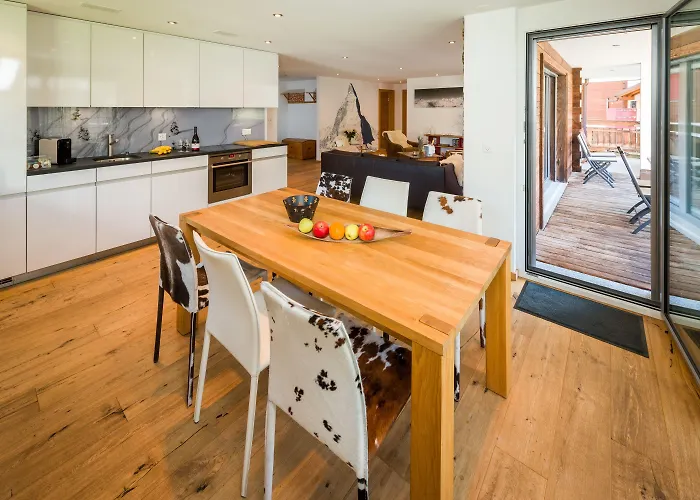 Апартаменты Casa Della By Premium Церматт