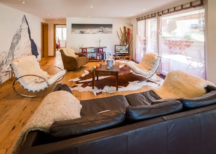 Casa Della By Premium Церматт