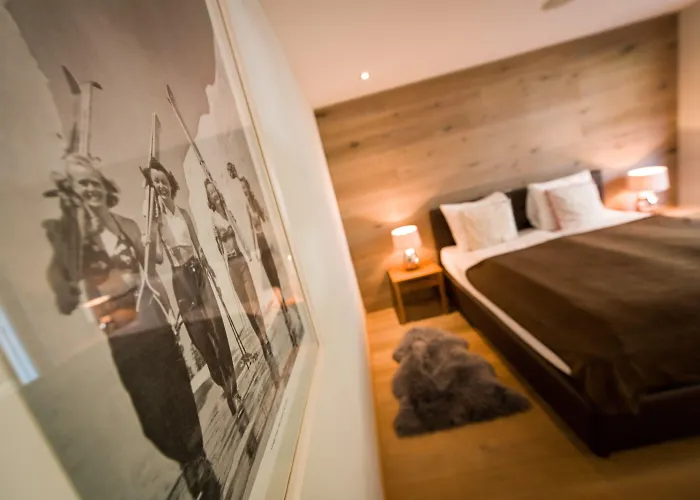 Casa Della By Premium Апартаменты Церматт