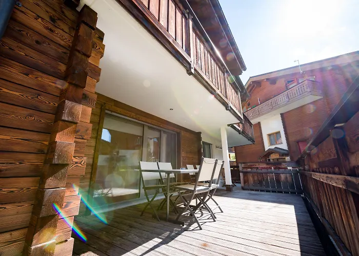 Casa Della By Premium Апартаменты Церматт