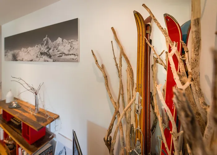 Casa Della By Premium Апартаменты Церматт