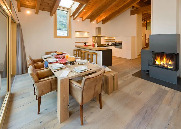 Casa Della By Premium Церматт