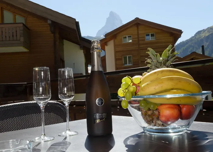 Апартаменты Casa Della By Premium Церматт