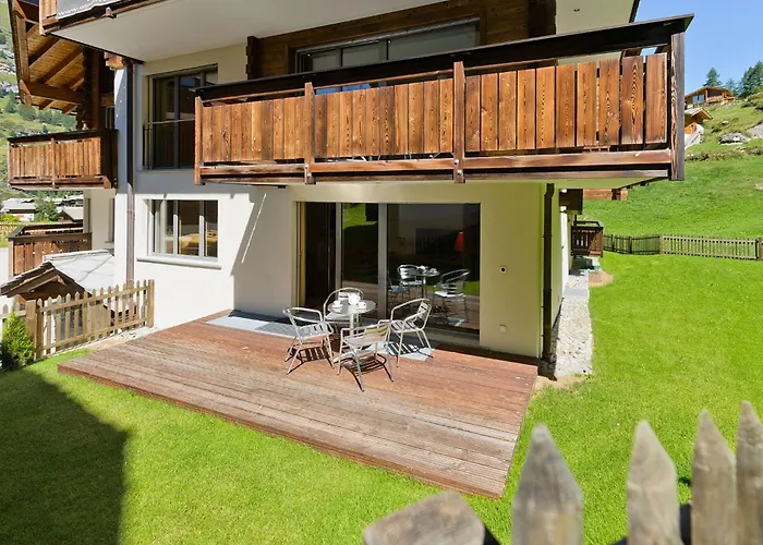 Casa Della By Premium Апартаменты Церматт