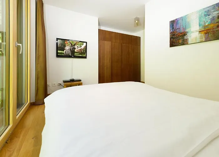 Casa Della By Premium Апартаменты Церматт