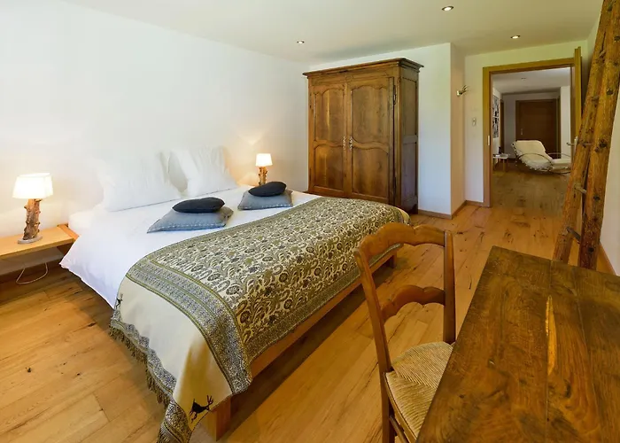 Апартаменты Casa Della By Premium Церматт