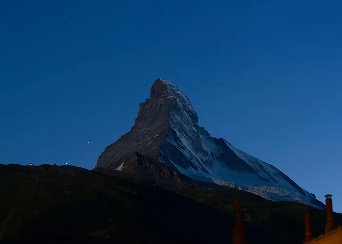 Casa Della By Premium Апартаменты Церматт