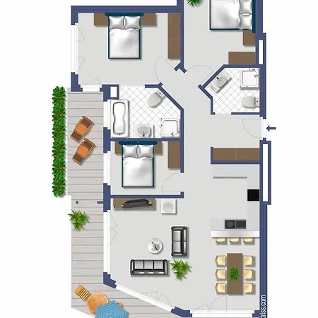 Casa Della Vita Zermatt
