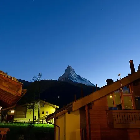 Apartment Casa Della Vita Zermatt