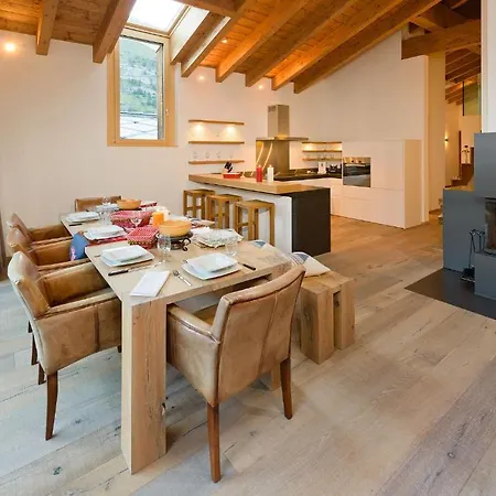 Apartment Casa Della Vita Zermatt