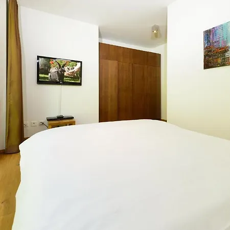 Casa Della Vita Apartment Zermatt