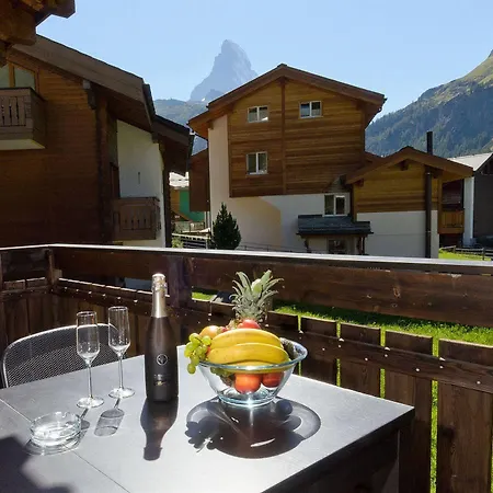 Apartment Casa Della Vita Zermatt